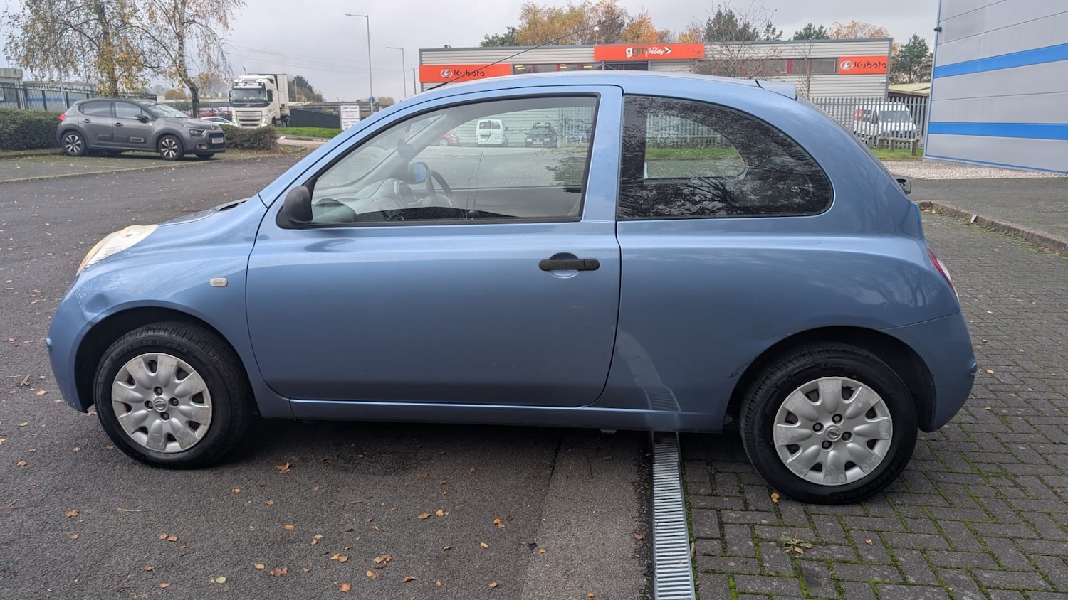 Used Nissan Micra 2006 for sale - 76508763: Photo 9