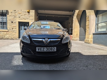 Used Vauxhall Corsa 2008 for sale - 79326681: Photo