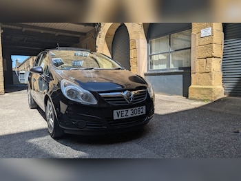 Used Vauxhall Corsa 2008 for sale - 79326681: Photo