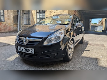 Used Vauxhall Corsa 2008 for sale - 79326681: Photo