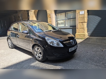 Used Vauxhall Corsa 2008 for sale - 79326681: Photo