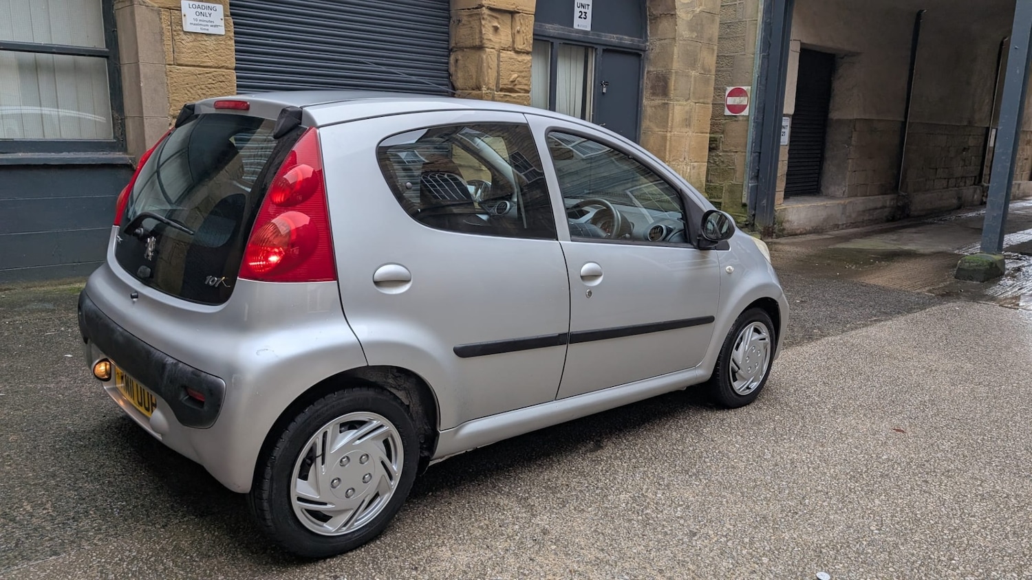 Used Peugeot 107 2011 for sale - 77617866: Photo 14