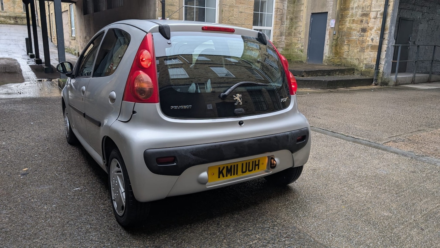 Used Peugeot 107 2011 for sale - 77617866: Photo 15