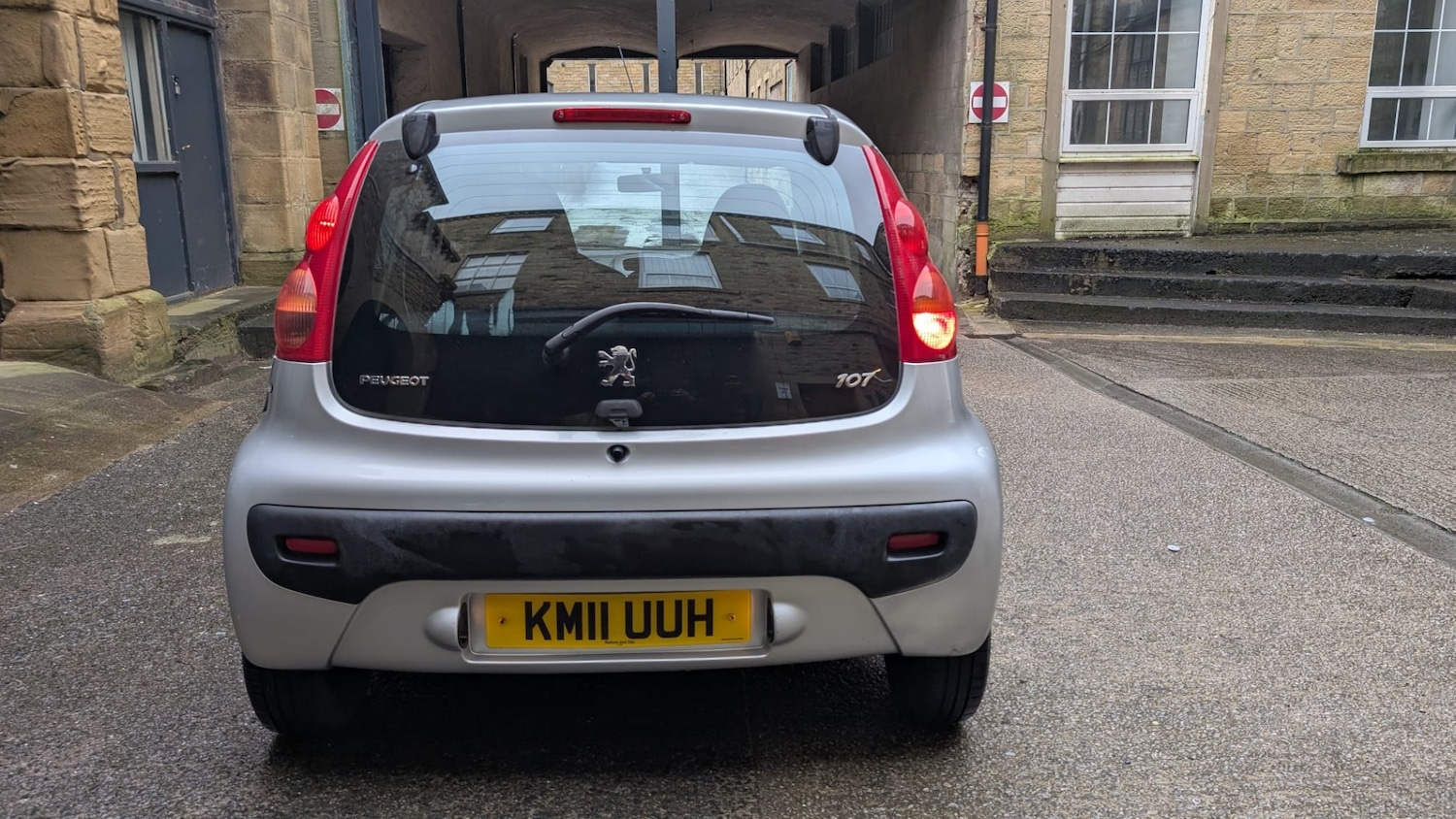 Used Peugeot 107 2011 for sale - 77617866: Photo 16