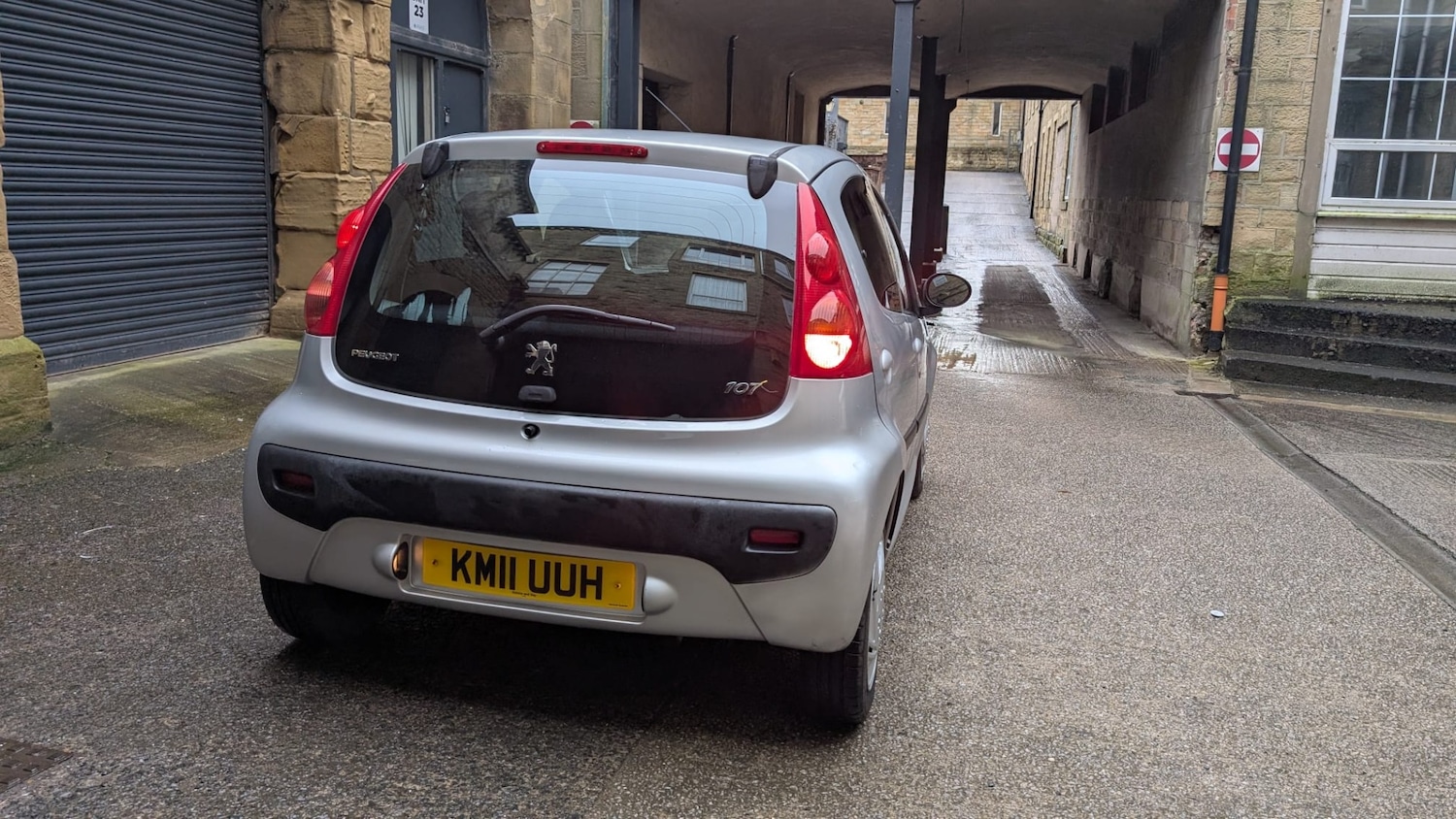 Used Peugeot 107 2011 for sale - 77617866: Photo 17