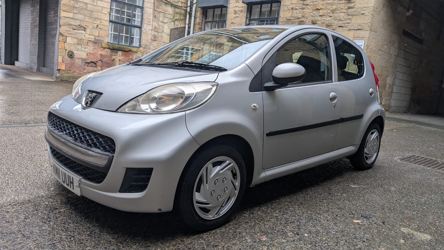Used Peugeot 107 2011 for sale - 77617866: Photo 5