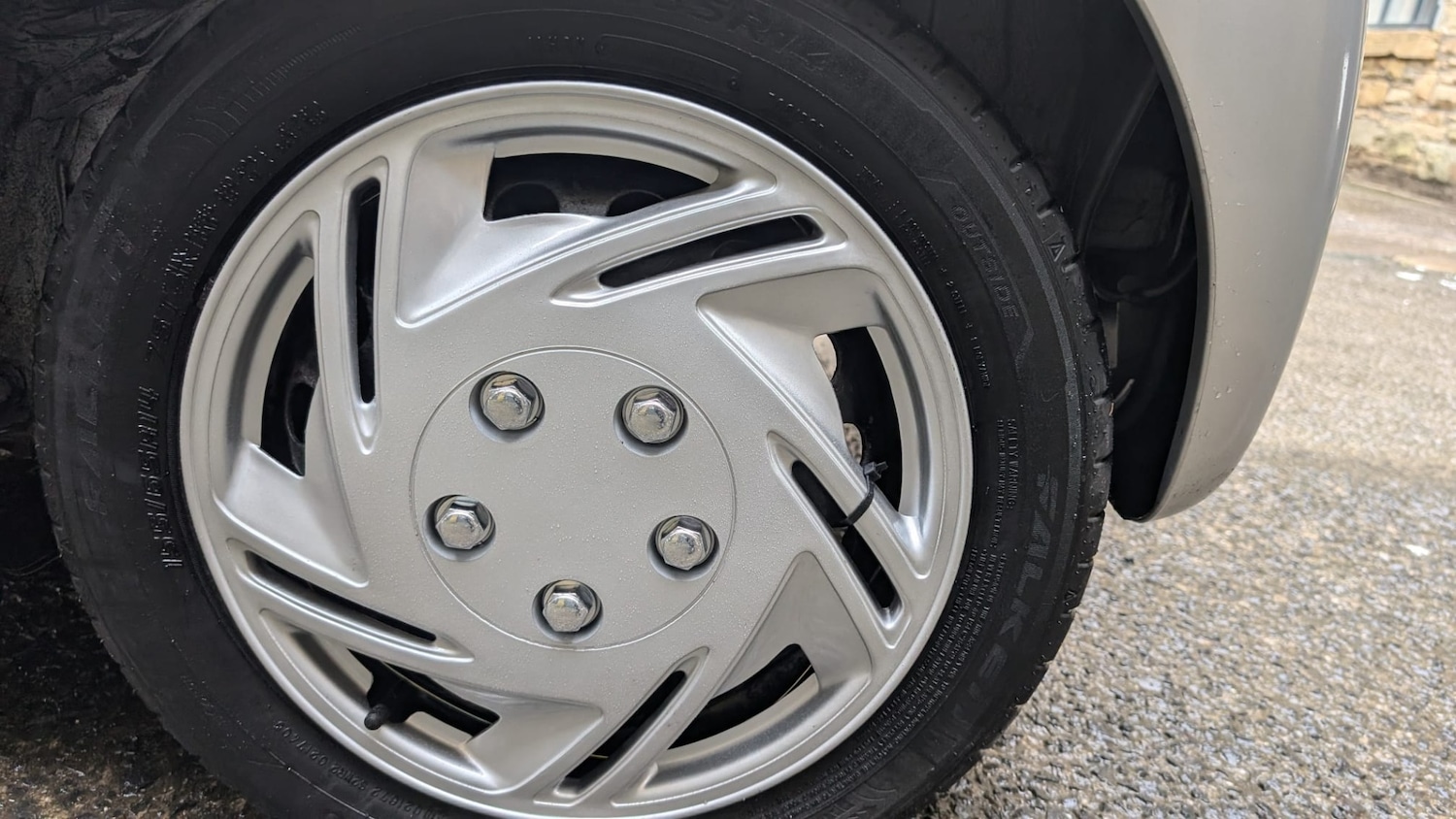 Used Peugeot 107 2011 for sale - 77617866: Photo 8