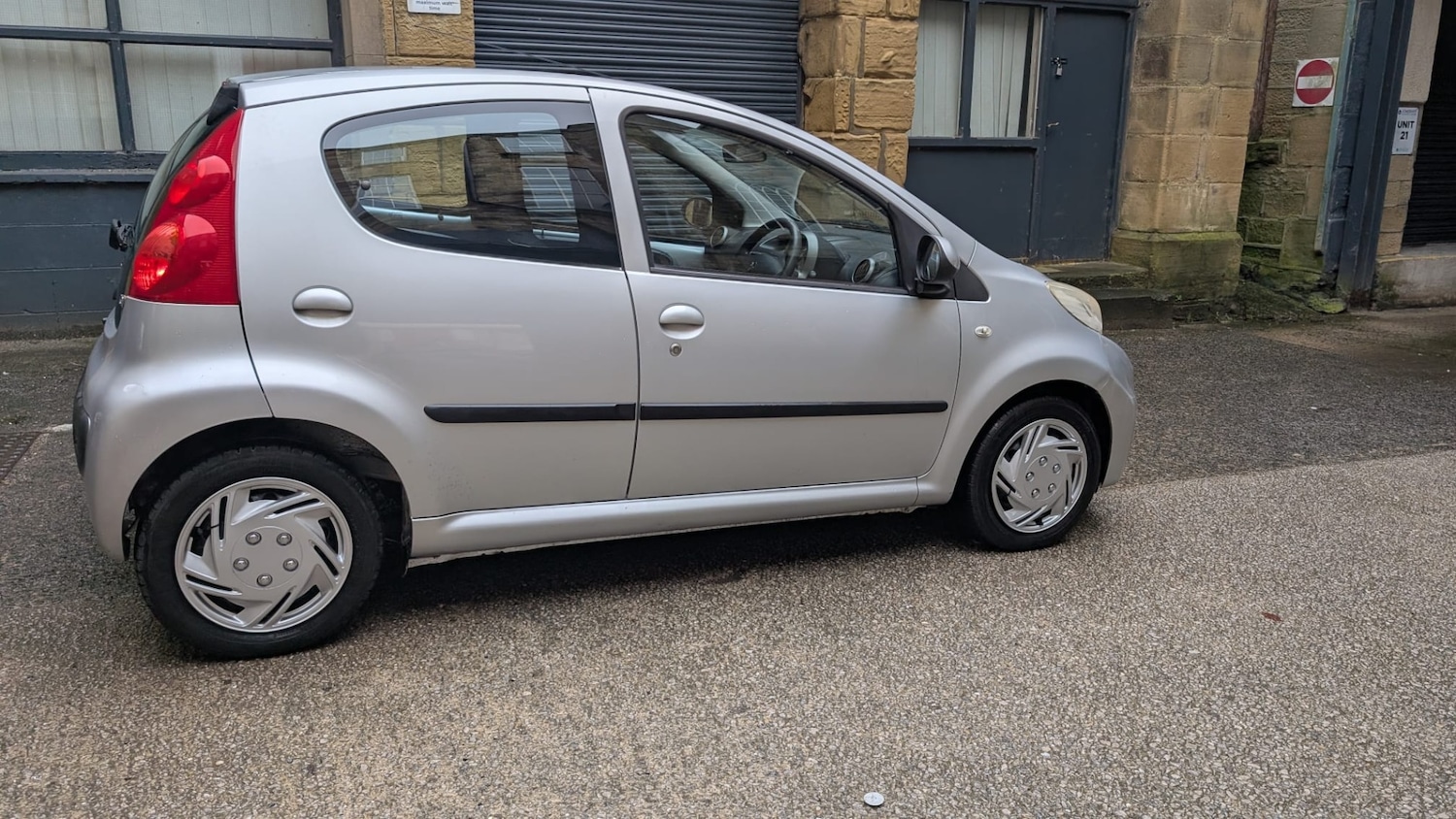 Used Peugeot 107 2011 for sale - 77617866: Photo 9