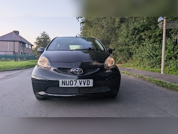 Used Toyota AYGO 2007 for sale - 75542290: Photo