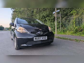 Used Toyota AYGO 2007 for sale - 75542290: Photo