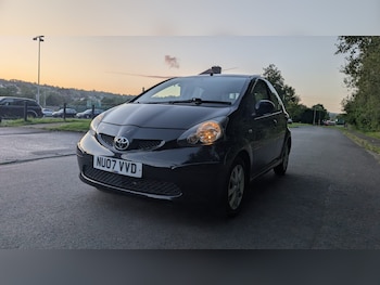 Used Toyota AYGO 2007 for sale - 75542290: Photo