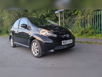 Used Toyota AYGO 2007 for sale - 75542290: Photo