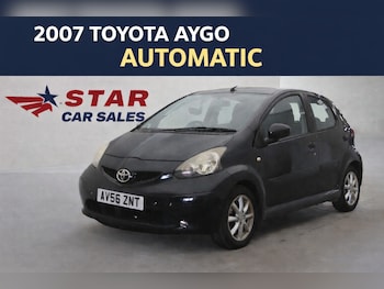 Used Toyota AYGO 2007 for sale - 78290056: Photo