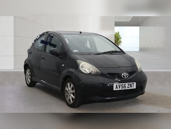 Used Toyota AYGO 2007 for sale - 78290056: Photo