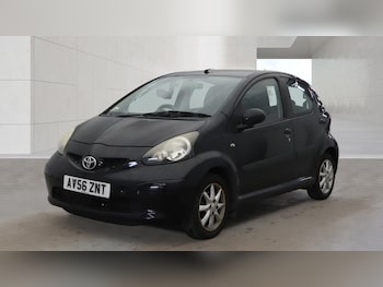 Used Toyota AYGO 2007 for sale - 78290056: Photo