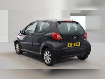 Used Toyota AYGO 2007 for sale - 78290056: Photo