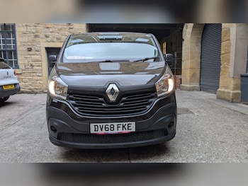 Used Renault Trafic 2018 for sale - 78650968: Photo
