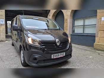 Used Renault Trafic 2018 for sale - 78650968: Photo