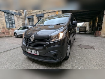 Used Renault Trafic 2018 for sale - 78650968: Photo