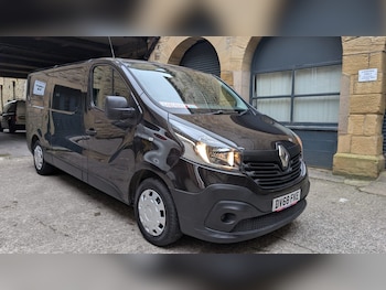 Used Renault Trafic 2018 for sale - 78650968: Photo