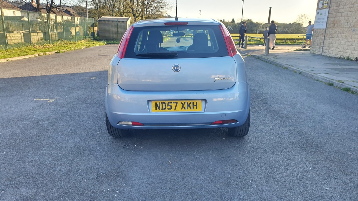 Vehicle 10