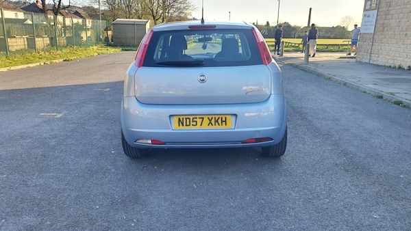Used Fiat Grande Punto 2007 for sale - 74235952: Photo 10