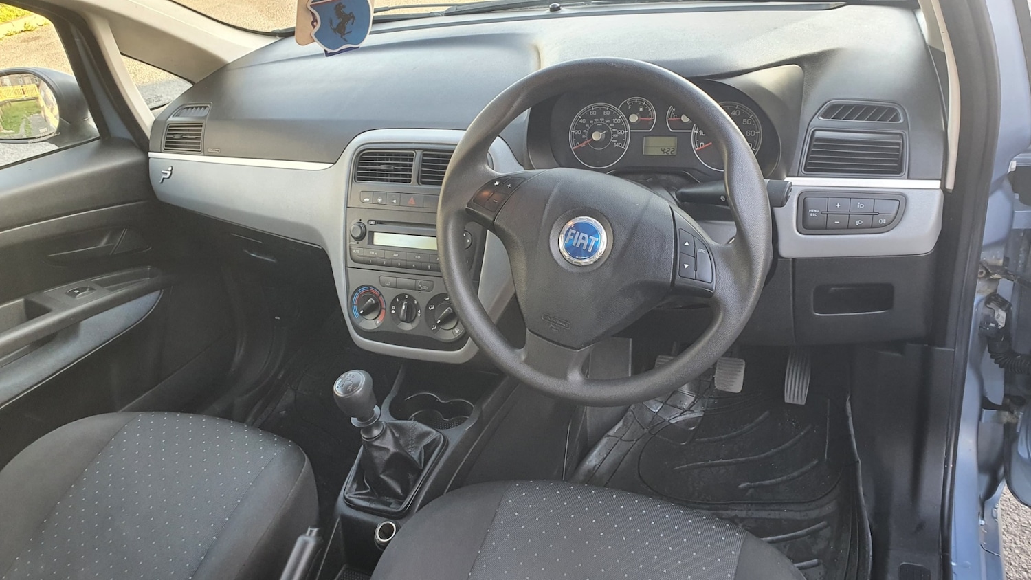 Vehicle 14