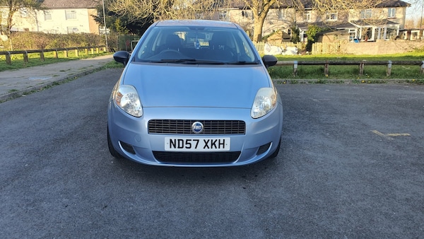 Used Fiat Grande Punto 2007 for sale - 74235952: Photo 17