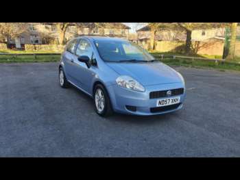 Used Fiat Grande Punto 2007 for sale - 74235952: Photo