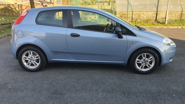 Used Fiat Grande Punto 2007 for sale - 74235952: Photo 3