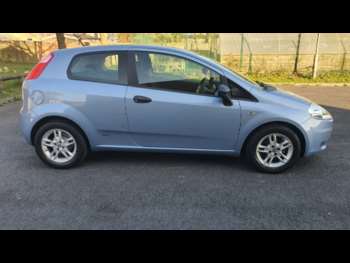 Used Fiat Grande Punto 2007 for sale - 74235952: Photo