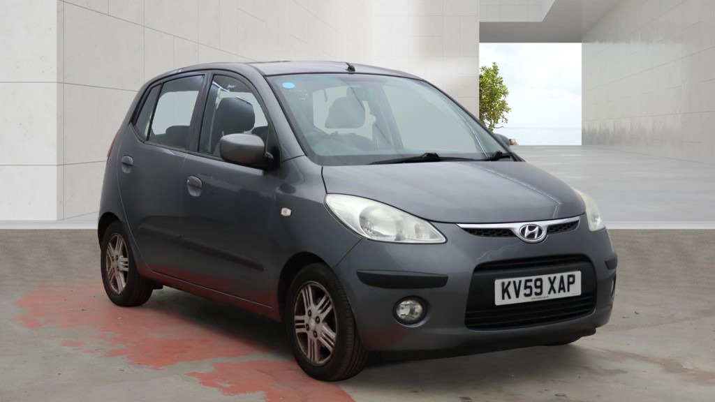 Used Hyundai i10 2009 for sale - 78209409: Photo 1