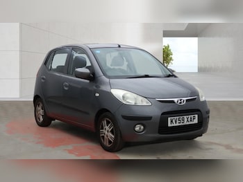 Used Hyundai i10 2009 for sale - 78209409: Photo