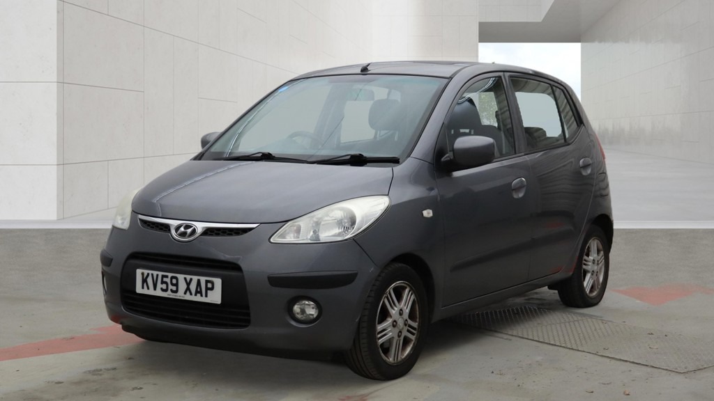 Used Hyundai i10 2009 for sale - 78209409: Photo 2