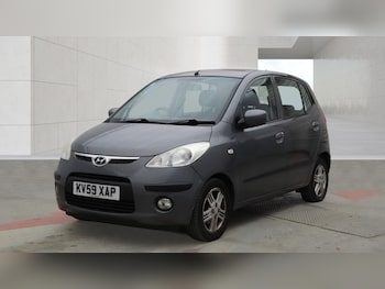 Used Hyundai i10 2009 for sale - 78209409: Photo