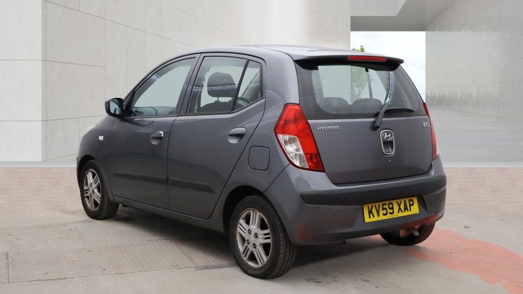Used Hyundai i10 2009 for sale - 78209409: Photo 3