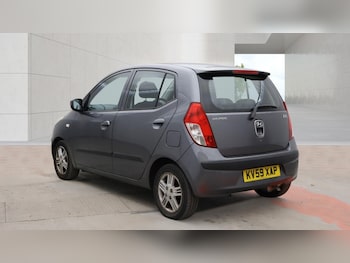 Used Hyundai i10 2009 for sale - 78209409: Photo