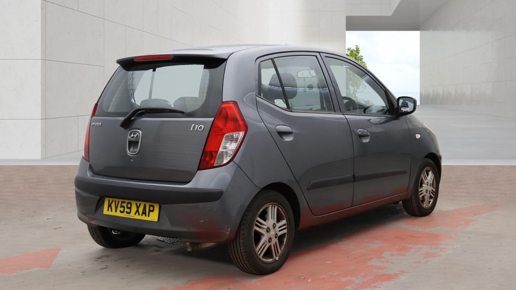 Used Hyundai i10 2009 for sale - 78209409: Photo 4