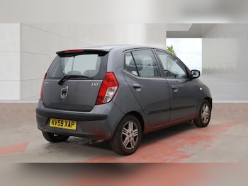 Used Hyundai i10 2009 for sale - 78209409: Photo