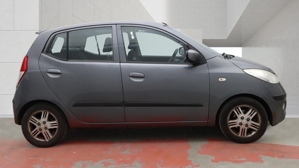 Used Hyundai i10 2009 for sale - 78209409: Photo 5