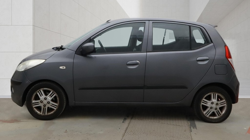 Used Hyundai i10 2009 for sale - 78209409: Photo 6