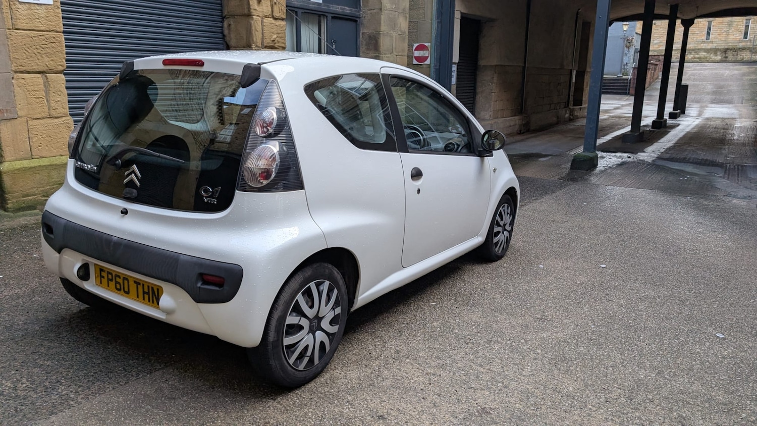 Used Citroen C1 2010 for sale - 77437992: Photo 10