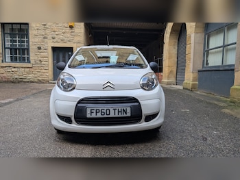 Used Citroen C1 2010 for sale - 77437992: Photo