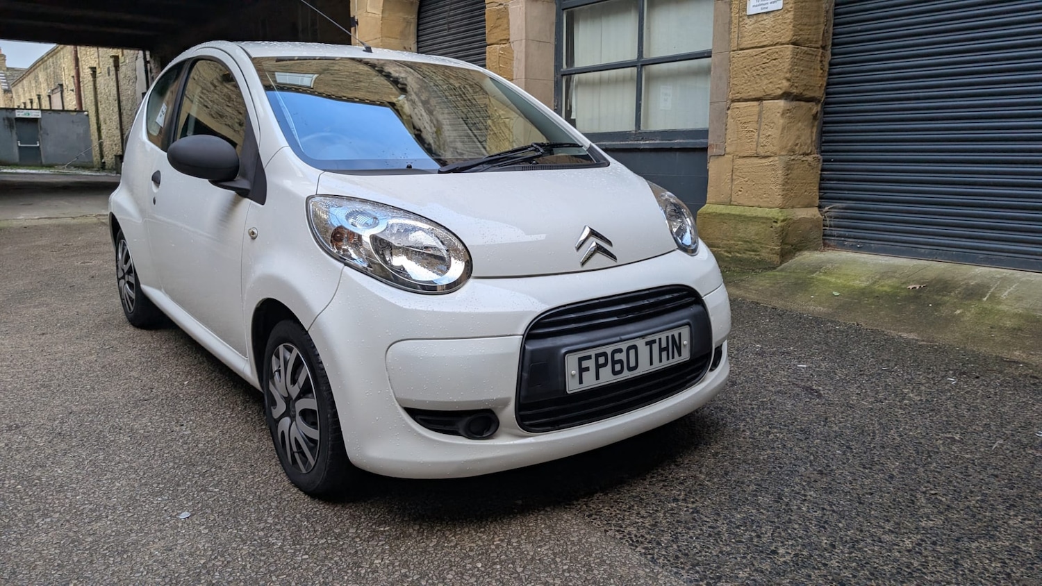 Used Citroen C1 2010 for sale - 77437992: Photo 2