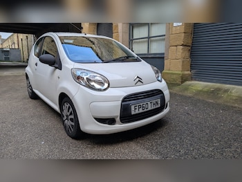 Used Citroen C1 2010 for sale - 77437992: Photo