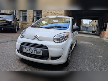 Used Citroen C1 2010 for sale - 77437992: Photo