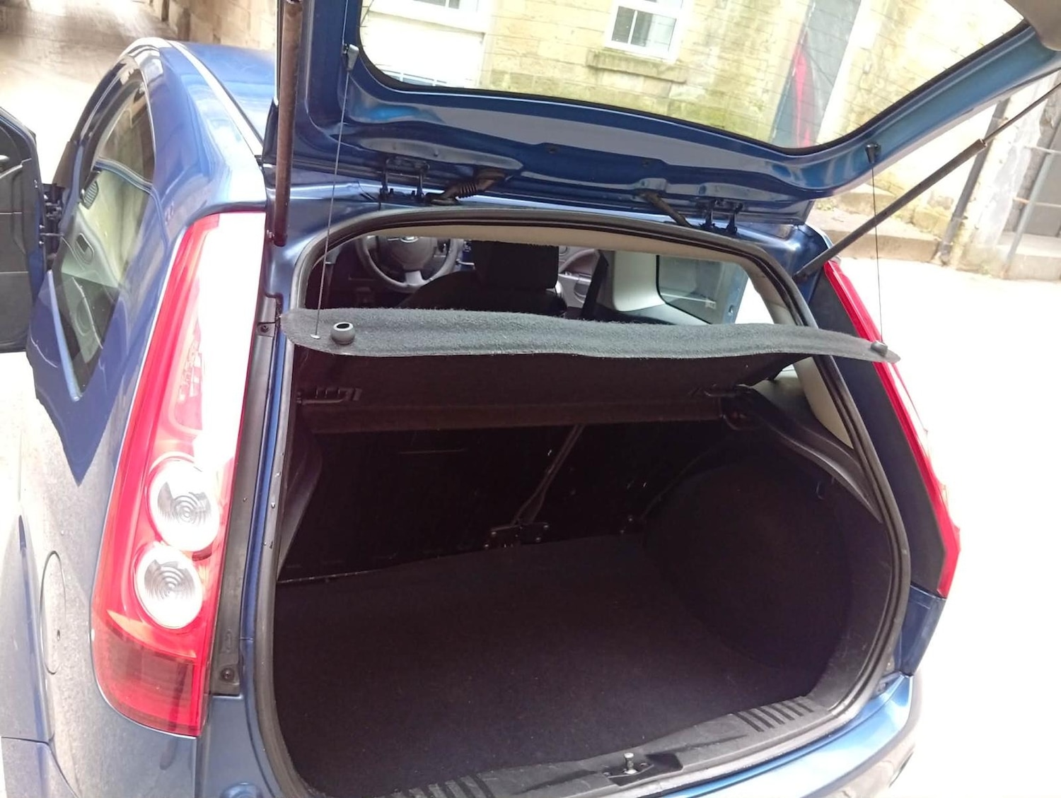 Used Ford Fiesta 2008 for sale - 77981241: Photo 10