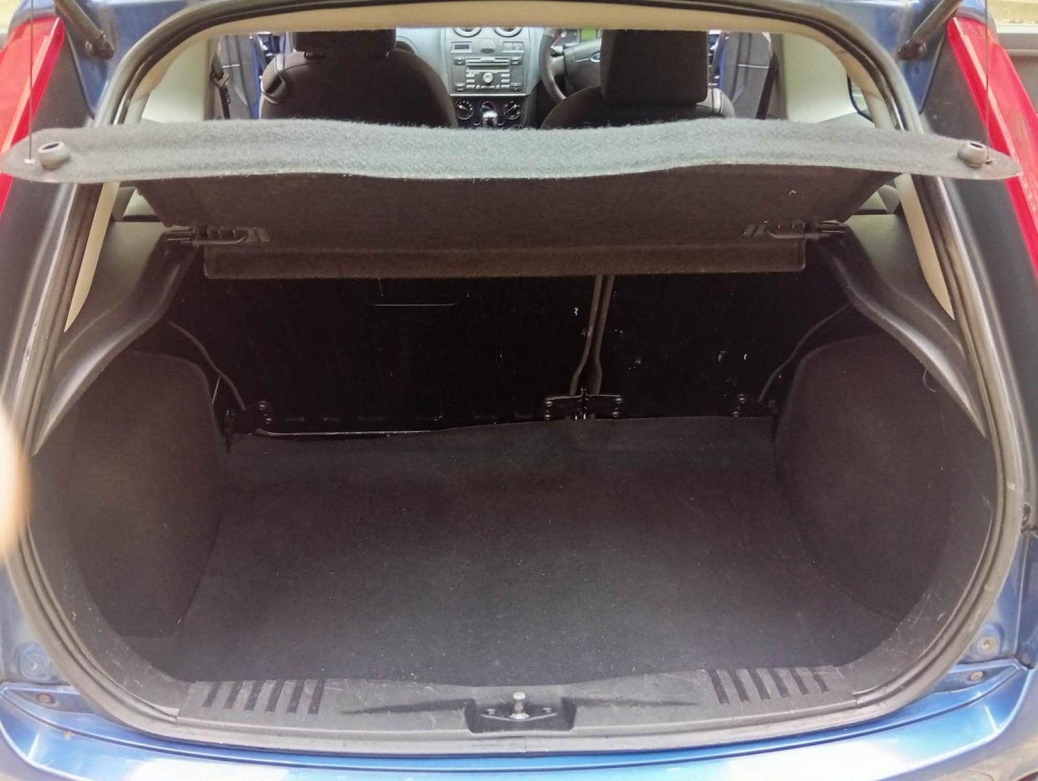 Used Ford Fiesta 2008 for sale - 77981241: Photo 11