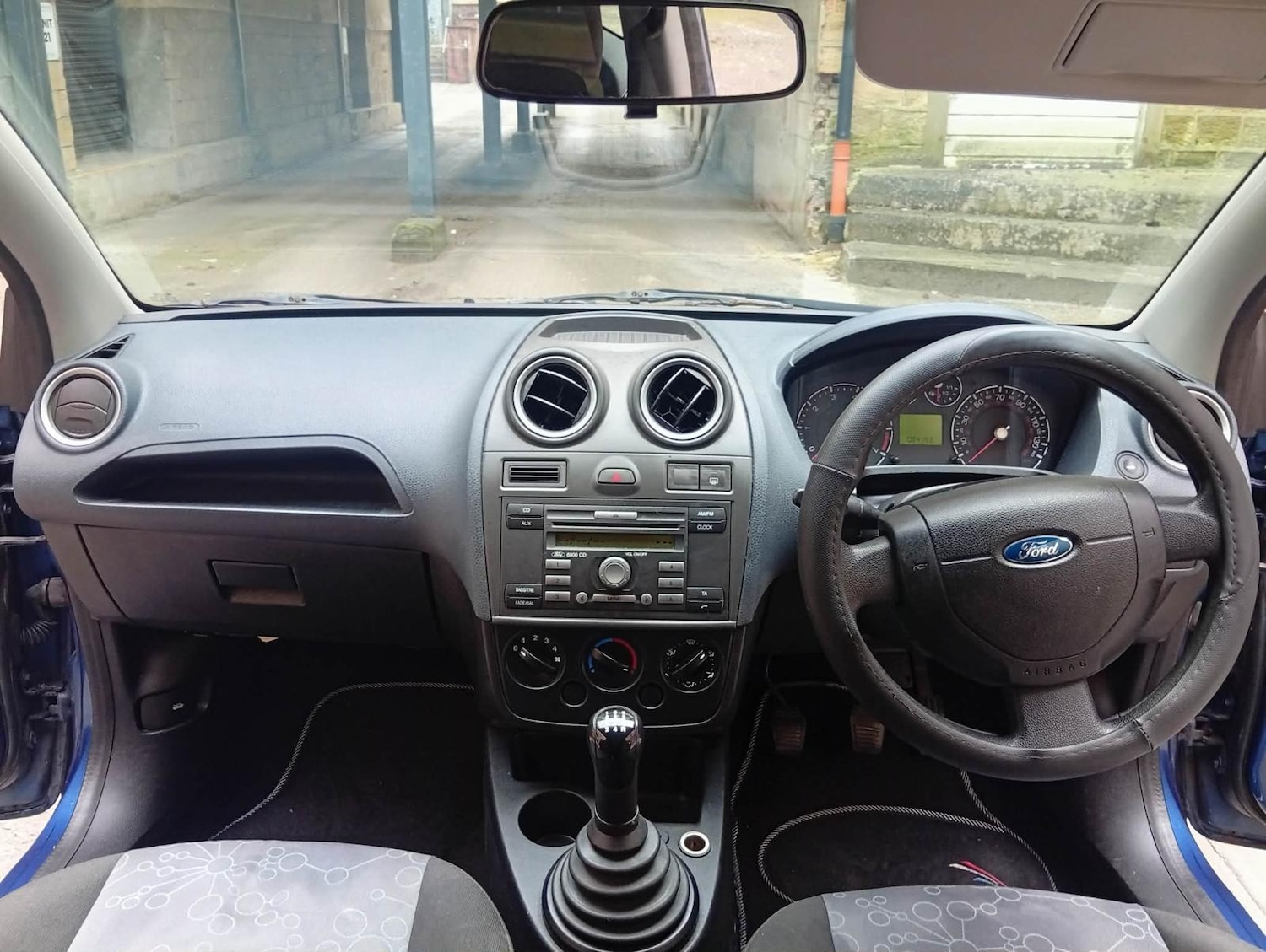 Used Ford Fiesta 2008 for sale - 77981241: Photo 12
