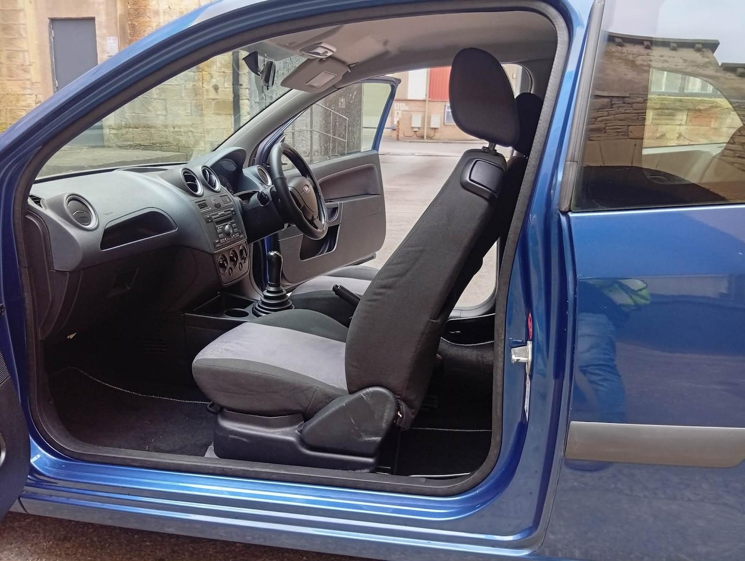 Used Ford Fiesta 2008 for sale - 77981241: Photo 13